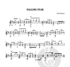 Falling Star von Nick Fletcher 