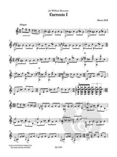 Currents I-II von Shawn Bell 