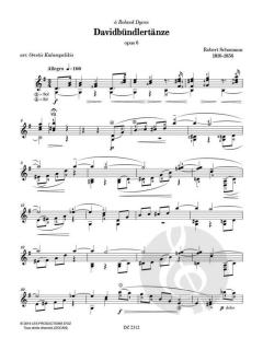 3 Pièces von Robert Schumann 