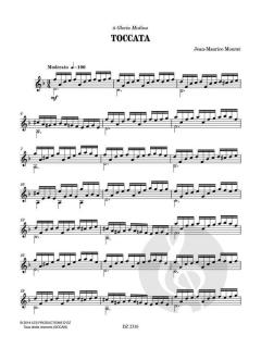 Toccata von Jean-Maurice Mourat 