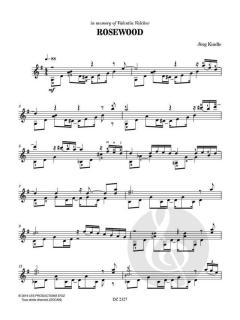 Rosewood von Jürg Kindle 