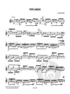 Touareg von Jürg Kindle 