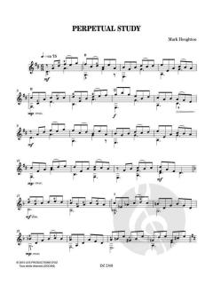 25 Sketches - Perpetual Study von Mark Houghton 