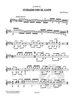 Cuidado con el gato von Nick Fletcher 