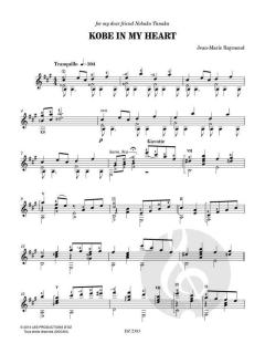 Kobe in my Heart von Jean-Marie Raymond 