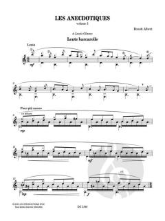 Les anecdotiques 1 von Benoît Albert 