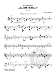 A Family Portrait op. 47 von Siyoh Tomiyama 