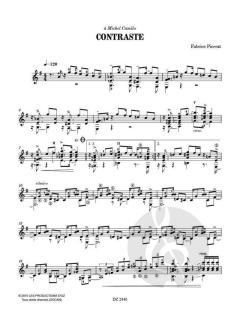 Contraste von Fabrice Pierrat 