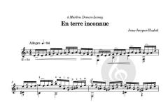 En terre inconnue von Jean-Jacques Fimbel 