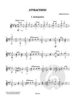 Attractions von Mikhail Sytchev 