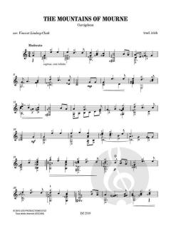 The Mountains of Mourne von Vincent Lindsey-clark 