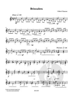 Notes câlines von Gilbert Clamens 