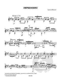 Impressions von Laurent Méneret 