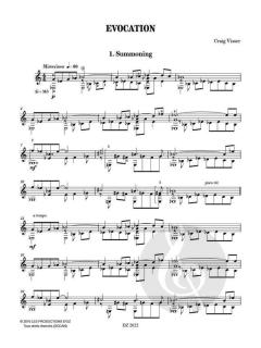 Evocation von Craig Visser 