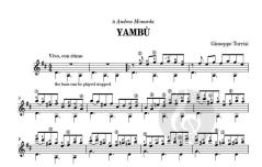 Yambù von Giuseppe Torrisi 