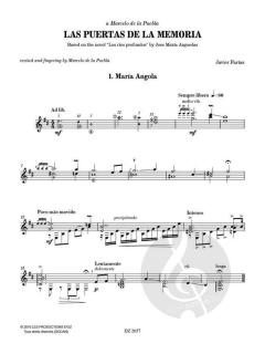 Las Puertas De La Memoria von Javier Fárias 