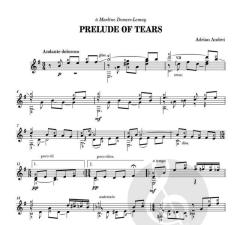 Prelude Of Tears von Adrian Andrei 