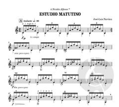 Estudio Matutino von José-Luis Narvaez 