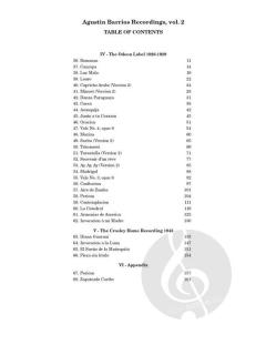 Agustin Barrios Recordings 2 von Agustín Barrios 