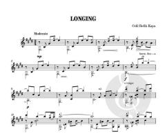 Longing von Celil Refik Kaya 