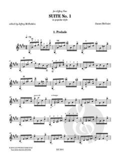 Suite No. 1 von James Mcguire 