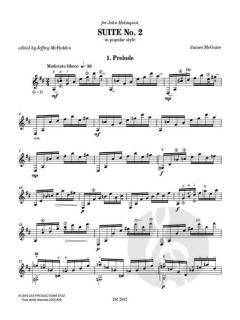 Suite No. 2 von James Mcguire 