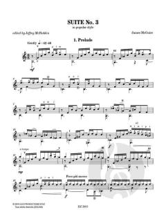 Suite No. 3 von James Mcguire 