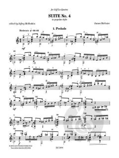 Suite No. 4 von James Mcguire 