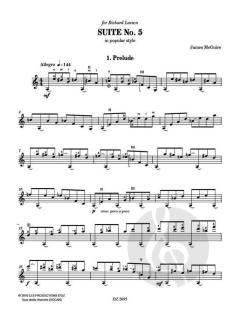 Suite No. 5 von James Mcguire 