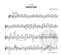 Solitude von David Gaudreau 