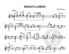 Ossian's Lament von Nick Fletcher 