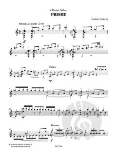 Prisme von Norbert Leclercq 