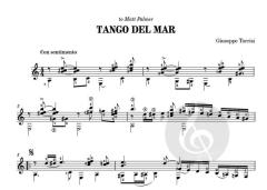Tango Del Mar von Giuseppe Torrisi 