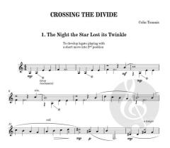Crossing The Divide von Colin Tommis 