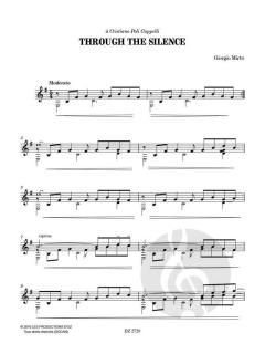 Through The Silence von Giorgio Mirto 