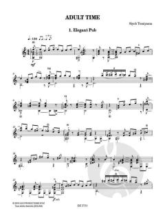 Adult Time von Siyoh Tomiyama 