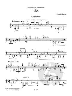 Tar von Claudio Maccari 