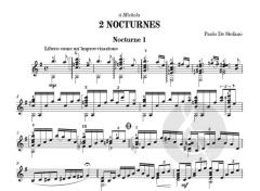 2 Nocturnes von Paolo de Stefano 
