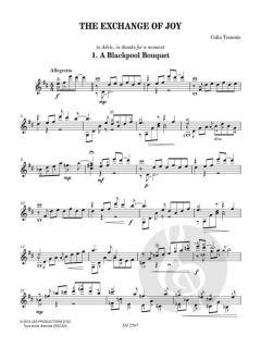 The Exchange Of Joy von Colin Tommis 