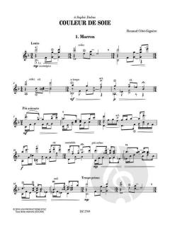 Couleur De Soie von Renaud Côté-Giguère 