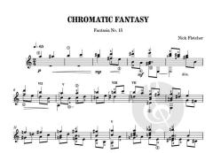 Chromatic Fantasy von Nick Fletcher 
