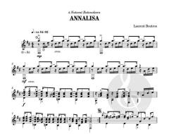 Annalisa von Laurent Boutros 