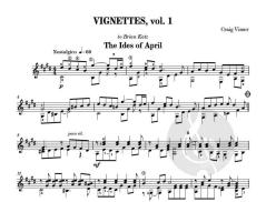 Vignettes 1 von Craig Visser 