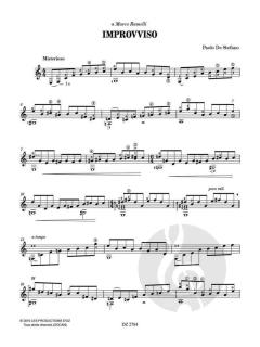 Improvviso von Paolo de Stefano 