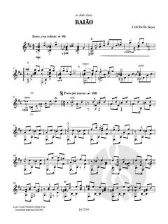 Baião von Celil Refik Kaya 