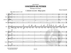 Concierto De Petrer von Simone Iannarelli 