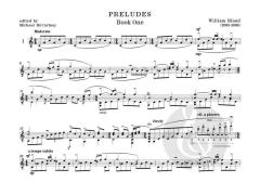 Preludes, Book 1 von William Bland 