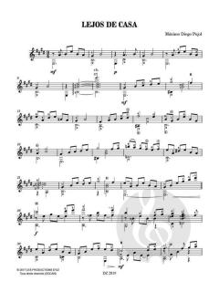 Lejos De Casa von Máximo Diego Pujol 