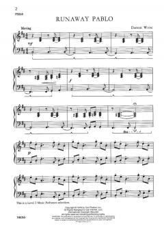 Runaway Pablo 