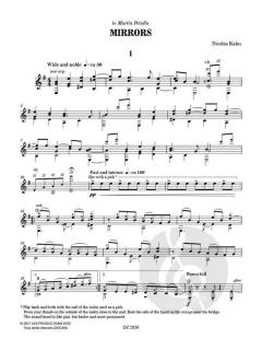 Mirrors von Nicolas Kahn 
